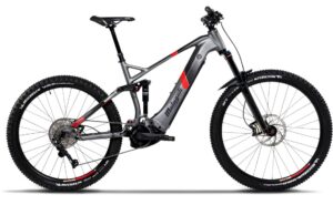 Malaguti Civetta FS 6.0 - 500 Wh - 29 - 27,5 Zoll - Fully