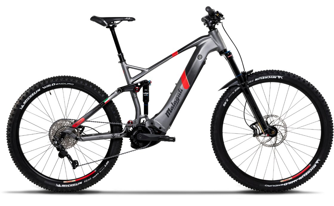 Malaguti Civetta FS 6.0 - 500 Wh - 29 - 27,5 Zoll - Fully