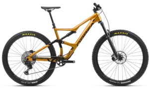 Orbea Occam H10 - 29 Zoll - Fully - Aktion
