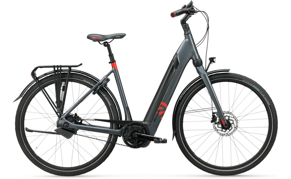 Koga E-Nova Evo PT Automatic - 625 Wh - 28 Zoll - Tiefeinsteiger - 2024