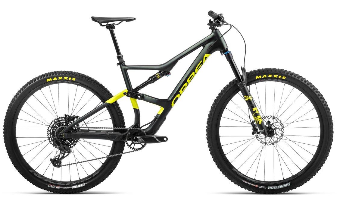 Orbea Occam H20 Eagle - 29 Zoll - Fully - Aktion