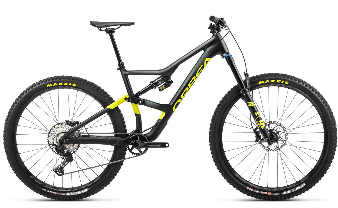 Orbea Occam H20 LT - 29 Zoll - Fully - Aktion