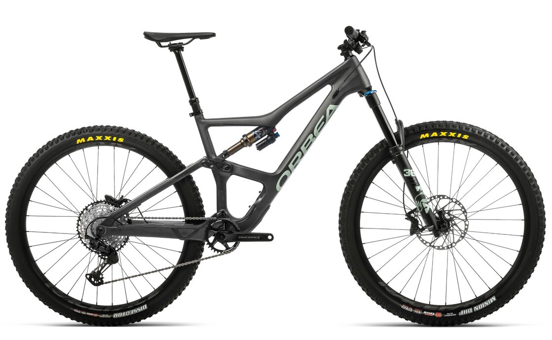 Orbea Occam M30 LT - 29 Zoll - Fully - Aktion