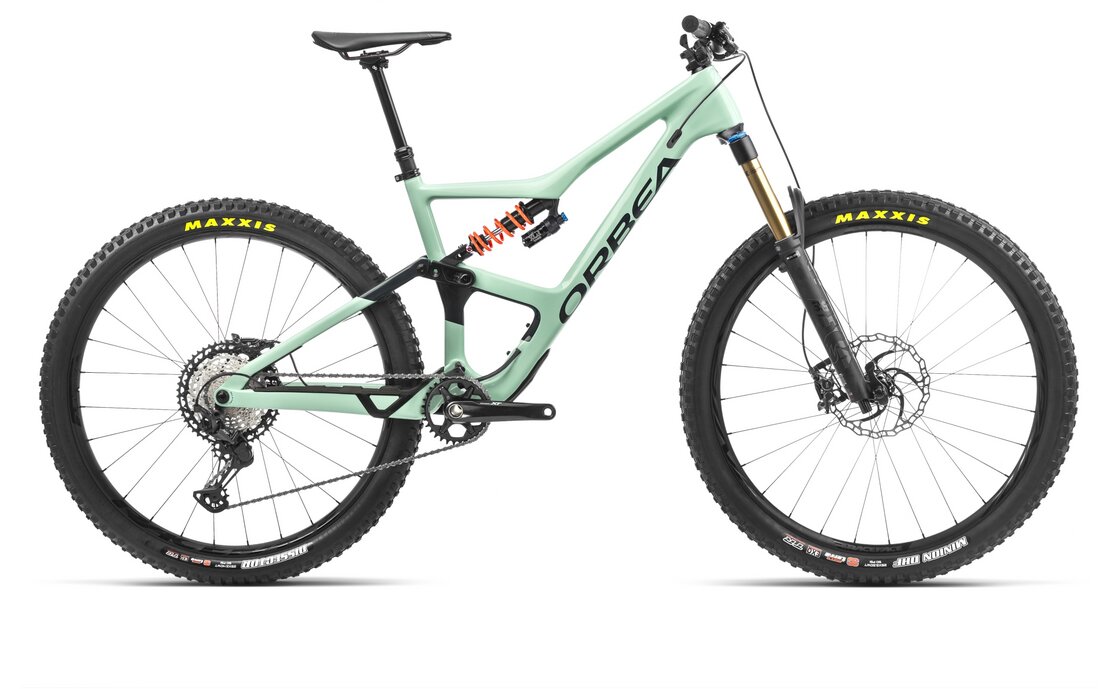 Orbea Occam M10 LT - 29 Zoll - Fully - Aktion