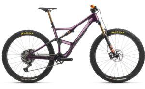 Orbea Occam M LTD - 29 Zoll - Fully - Aktion