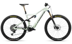 Orbea Rise M Team - 360 Wh - 29 Zoll - Fully
