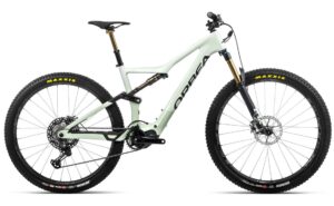 Orbea Rise M LTD - 360 Wh - 29 Zoll - Fully