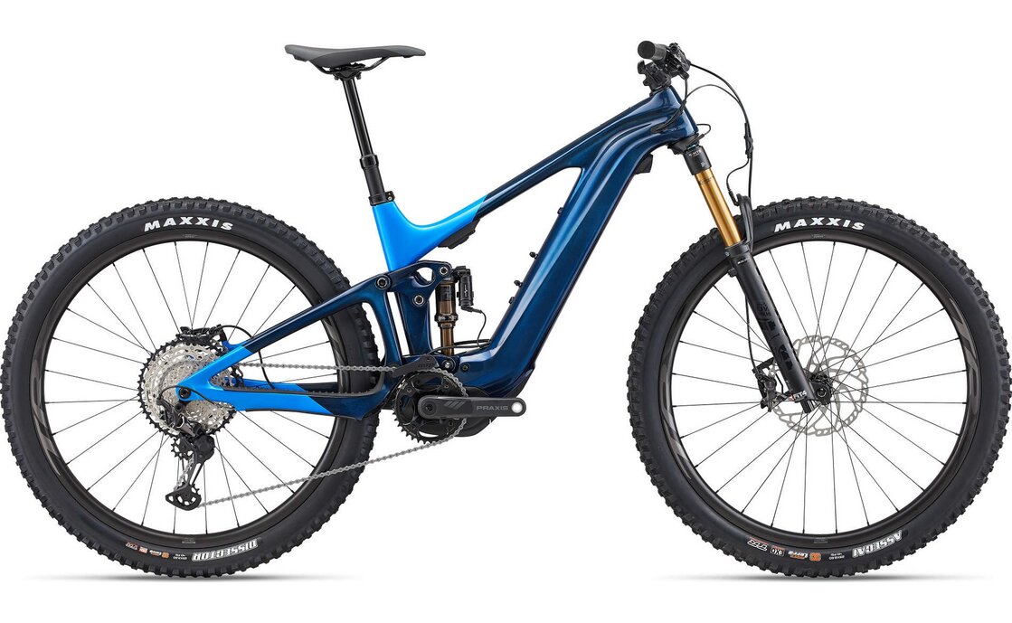 Giant Trance X Advanced E+ 0 - 625 Wh - 29 Zoll - Fully