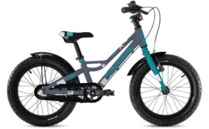 S'cool faXe 16 3-Gang - 16 Zoll - Diamant - 2023