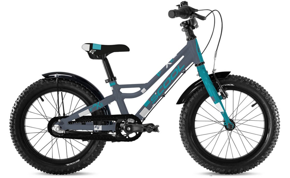 S'cool faXe 16 3-Gang - 16 Zoll - Diamant - 2023