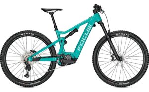 Focus Jam2 7.8 - 720 Wh - 29 Zoll - Fully