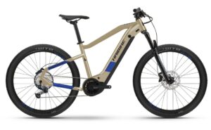 Haibike HardSeven 7 - 630 Wh - 27,5 Zoll - Diamant