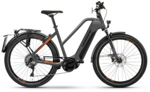 Haibike Trekking S 10 - 625 Wh - 27,5 Zoll - Damen Sport - 2023