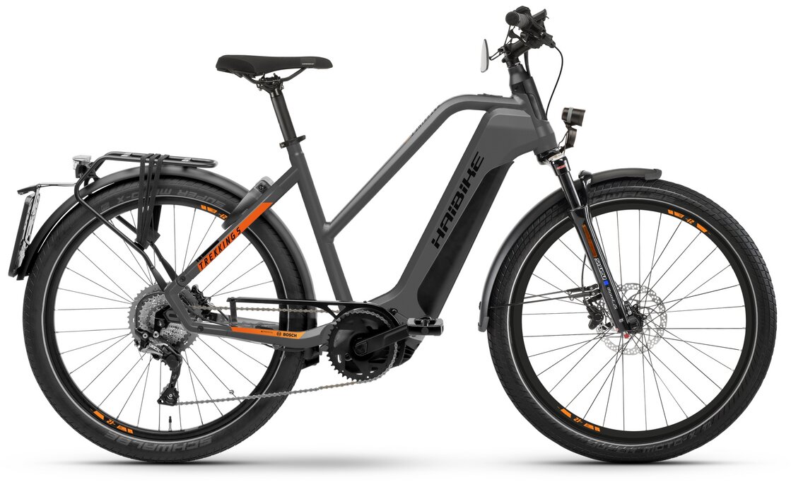 Haibike Trekking S 10 - 625 Wh - 27,5 Zoll - Damen Sport - 2023