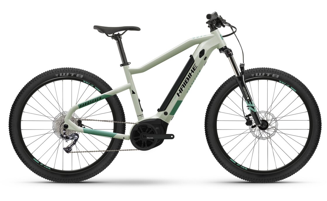 Haibike HardSeven 5 - 500 Wh - 27,5 Zoll - Diamant