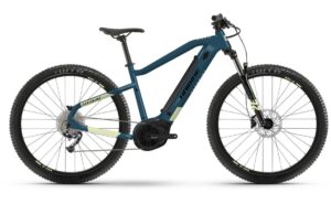 Haibike HardNine 5 - 500 Wh - 29 Zoll - Diamant