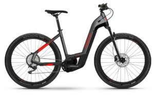 Haibike Trekking 9 Cross - 625 Wh - 27,5 Zoll - Tiefeinsteiger