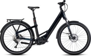 Winora Yakun 10 - 750 Wh - 27,5 Zoll - Tiefeinsteiger - 2023