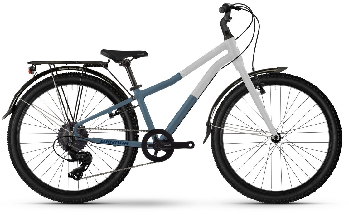 Winora Chica 24 - 24 Zoll - Diamant - 2024