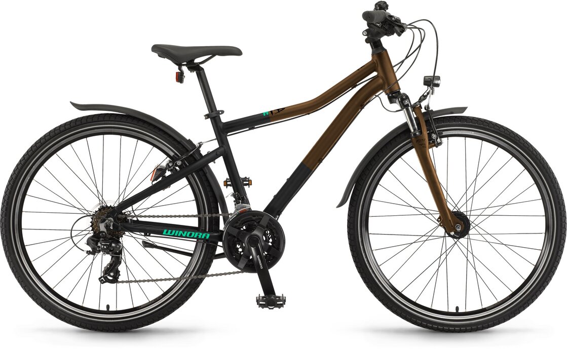 Winora Rage 26 - 26 Zoll - Diamant - 2024