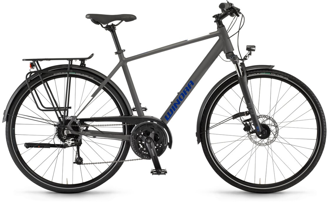 Winora Domingo 27 - 28 Zoll - Diamant - 2023