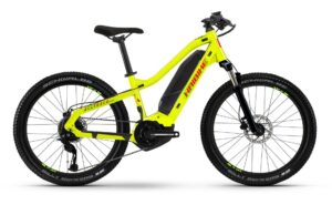 Haibike Alltrack Kids - 400 Wh - 24 Zoll - Diamant