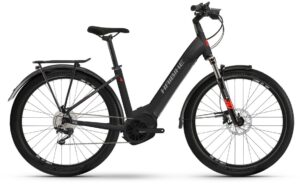 Haibike Trekking 6 - 630 Wh - 27,5 Zoll - Tiefeinsteiger - Aktion