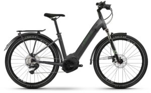 Haibike Trekking 7 - 630 Wh - 27,5 Zoll - Tiefeinsteiger - Aktion