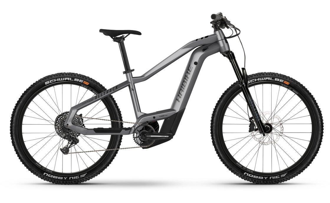 Haibike Alltrack 9 27.5 - 750 Wh - 27,5 Zoll - Diamant