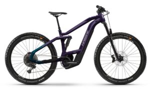 Haibike AllTrail 8 27.5 - 625 Wh - 27,5 Zoll - Fully