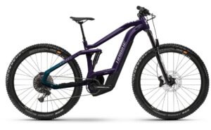 Haibike AllTrail 8 29 - 625 Wh - 29 Zoll - Fully