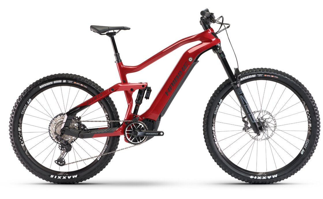 Haibike AllMtn CF 12 - 600 Wh - 29 - 27,5 Zoll - Fully