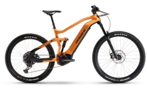 Haibike AllMtn CF 6 - 600 Wh - 29 - 27,5 Zoll - Fully