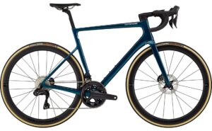 Cannondale SuperSix Evo Hi-Mod Disc - Ultegra Di2 - 28 Zoll - Diamant - Aktion