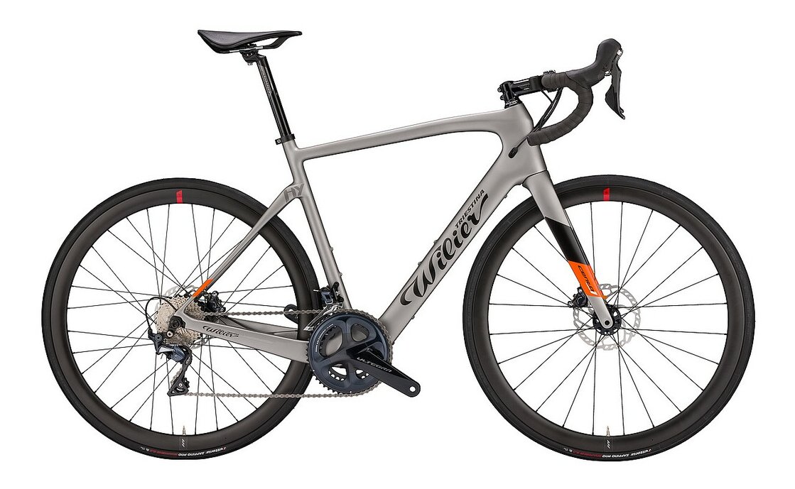 Wilier Cento1 Hybrid Disc - Ultegra - NDR28 - 250 Wh - 28 Zoll - Diamant - Aktion