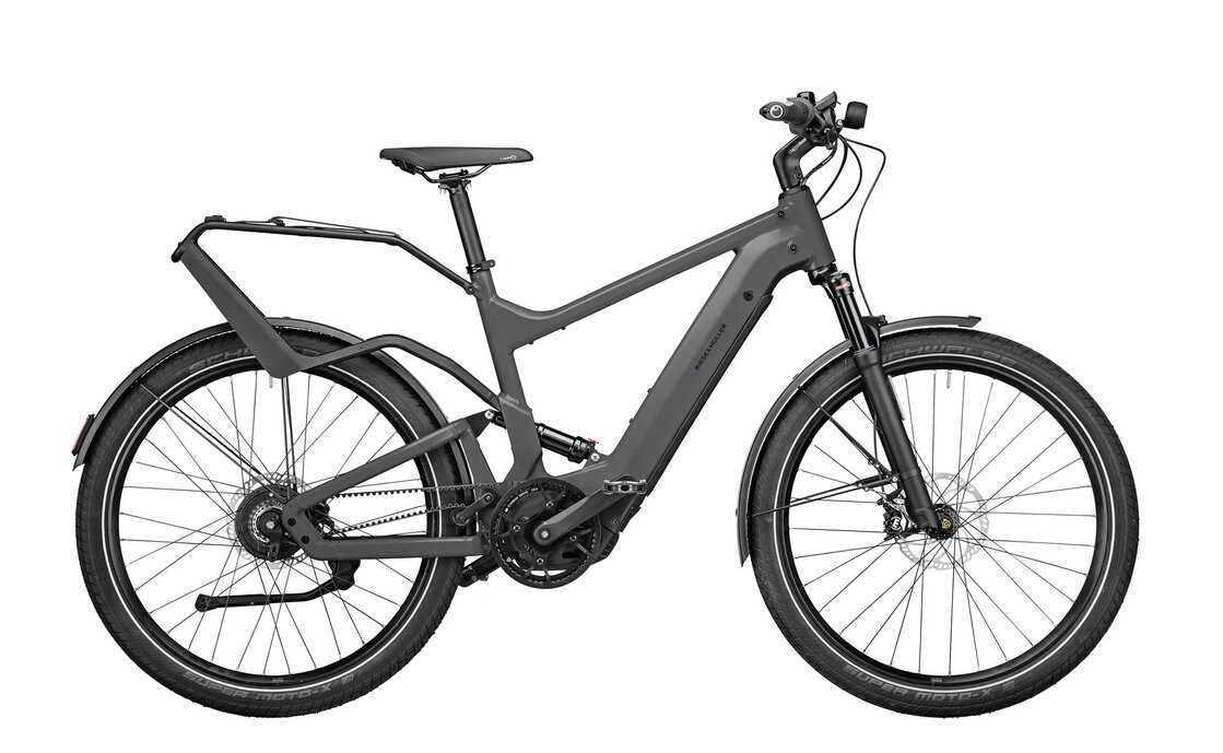 Riese und Müller Delite GT vario - 625 Wh - 27,5 Zoll - Fully - 2025