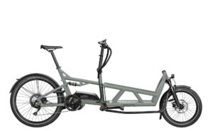 Riese und Müller Load 60 touring - 1000 Wh - 20 Zoll - Long John - 2025