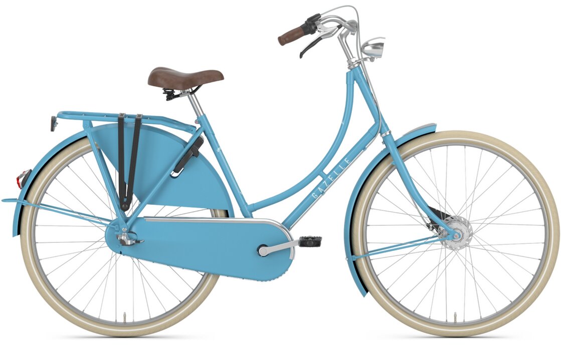 Gazelle Classic - 28 Zoll - Tiefeinsteiger - 2023