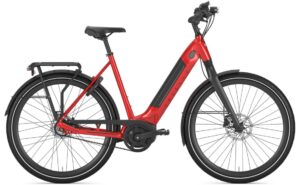 Gazelle Ultimate C8+ HMB Belt - 500 Wh - 28 Zoll - Tiefeinsteiger - 2023