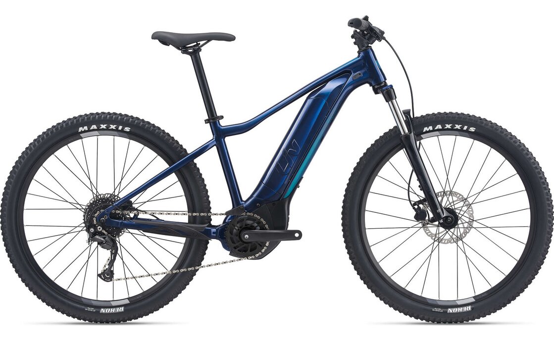 Liv Tempt E+ 2 V1 - 500 Wh - 29 Zoll - Diamant