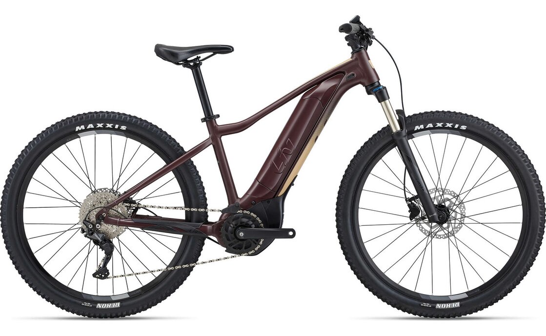 Liv Tempt E+ 1 V1 - 500 Wh - 29 Zoll - Diamant