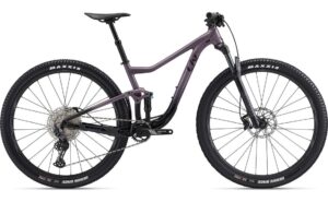 Liv Pique - 29 Zoll - Fully - Aktion
