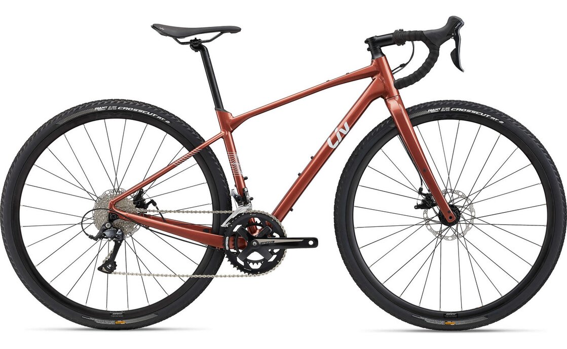 Liv Devote 2 - 28 Zoll - Diamant - 2024