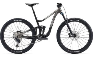 Liv Intrigue 1 - 29 Zoll - Fully - Aktion