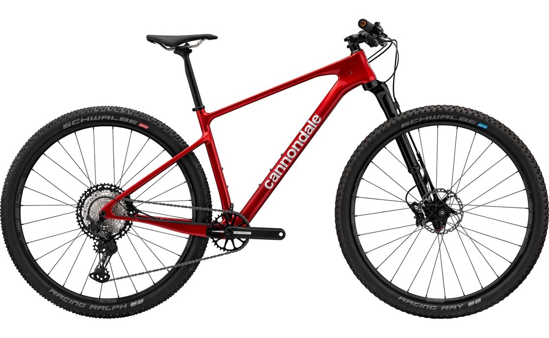 Cannondale Scalpel HT Carbon 2 - 29 Zoll - Diamant - 2023