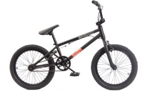 KHE Blaze 18" - 18 Zoll - BMX - Aktion