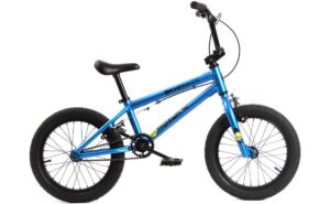 KHE Arsenic LL 16" - 16 Zoll - BMX - Aktion