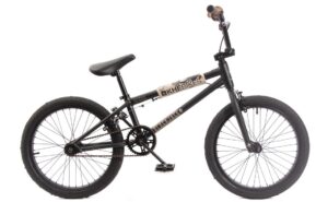 KHE Blackjack AL - 20 Zoll - BMX - Aktion