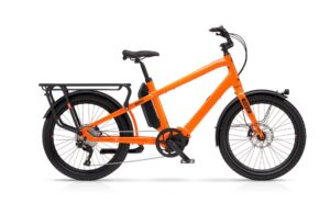 Benno Bikes Boost 10D - 500 Wh - 24 Zoll - Longtail - 2024