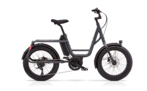 Benno Bikes RemiDemi 9D - 500 Wh - 20 Zoll - Longtail - 2024